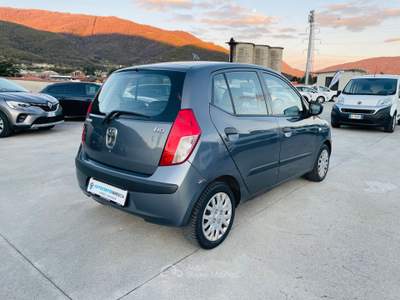 Hyundai i10 1.1 GPL Style OK NEOPATENTATI Grigio usata Concesio