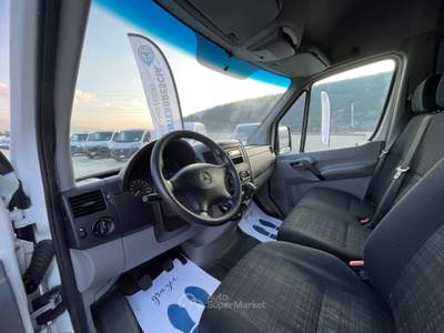 Mercedes-Benz Sprinter Mercedes Benz Sprinter L2H2 E6D UniProprietario Bianco usata Concesio