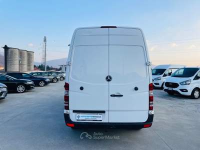 Mercedes-Benz Sprinter Mercedes Benz Sprinter L2H2 E6D UniProprietario Bianco usata Concesio