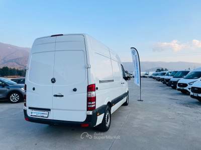 Mercedes-Benz Sprinter Mercedes Benz Sprinter L2H2 E6D UniProprietario Bianco usata Concesio