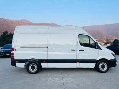 Mercedes-Benz Sprinter Mercedes Benz Sprinter L2H2 E6D UniProprietario Bianco usata Concesio