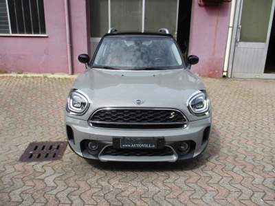 MINI Cooper 1.5 Cooper SE Countryman ALL4*PELLE *PREZZO REALE Grigio usata VILLASANTA