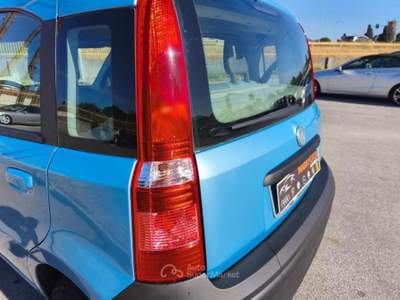 Fiat Panda 1.1 Active NO A.C. Blu/Azzurro usata Milazzo