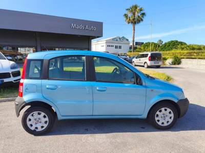 Fiat Panda 1.1 Active NO A.C. Blu/Azzurro usata Milazzo