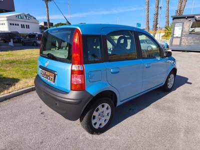 Fiat Panda 1.1 Active NO A.C. Blu/Azzurro usata Milazzo