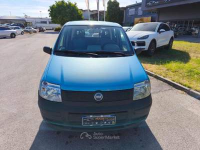 Fiat Panda 1.1 Active NO A.C. Blu/Azzurro usata Milazzo