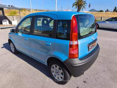 Fiat Panda 1.1 Active NO A.C. Blu/Azzurro usata Milazzo