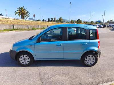 Fiat Panda 1.1 Active NO A.C. Blu/Azzurro usata Milazzo
