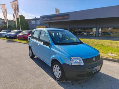 Fiat Panda 1.1 Active NO A.C. Blu/Azzurro usata Milazzo