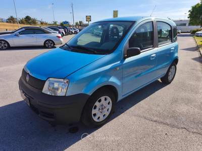 Fiat Panda 1.1 Active NO A.C. Blu/Azzurro usata Milazzo