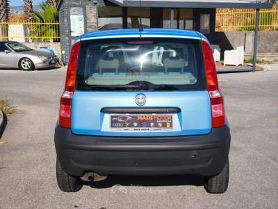 Fiat Panda 1.1 Active NO A.C. Blu/Azzurro usata Milazzo