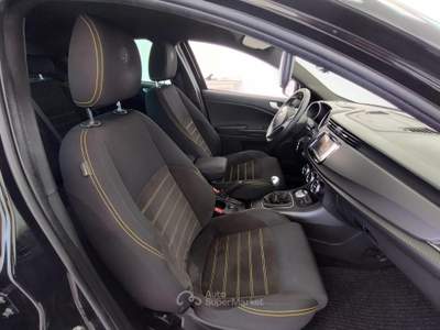 Alfa Romeo Giulietta 1.4 Turbo 120 CV Sport Nero usata Lurate Caccivio