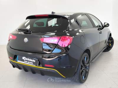 Alfa Romeo Giulietta 1.4 Turbo 120 CV Sport Nero usata Lurate Caccivio