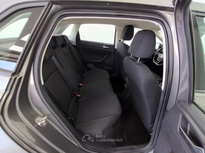 Volkswagen Polo 1.0 TSI DSG Comfortline Grigio usata Lurate Caccivio