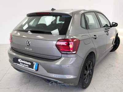 Volkswagen Polo 1.0 TSI DSG Comfortline Grigio usata Lurate Caccivio