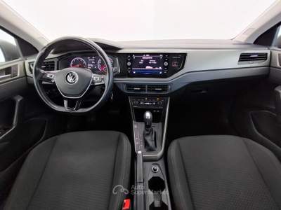 Volkswagen Polo 1.0 TSI DSG Comfortline Grigio usata Lurate Caccivio