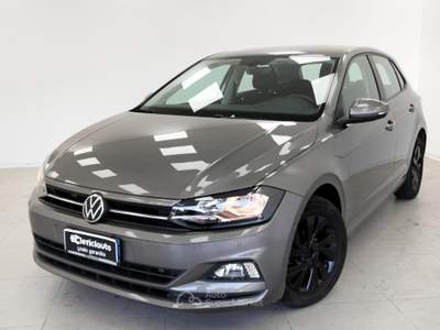 Volkswagen Polo 1.0 TSI DSG Comfortline Grigio usata Lurate Caccivio