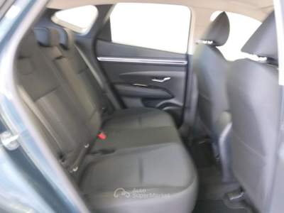 Hyundai Tucson 1.6 HEV aut. XTech Blu/Azzurro usata Lurate Caccivio