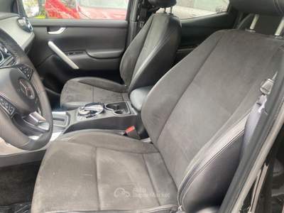 Mercedes-Benz Classe X d 4Matic Progressive hard top Nero usata Milazzo