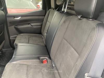 Mercedes-Benz Classe X d 4Matic Progressive hard top Nero usata Milazzo