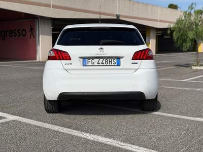 Peugeot 308 PEUGEOT 308 ALLURE PREZZO VERO Bianco usata Aprilia