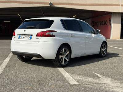 Peugeot 308 PEUGEOT 308 ALLURE PREZZO VERO Bianco usata Aprilia