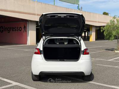 Peugeot 308 PEUGEOT 308 ALLURE PREZZO VERO Bianco usata Aprilia
