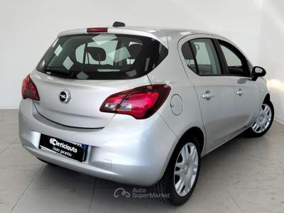 Opel Corsa 1.2 5 porte Advance Argento usata Lurate Caccivio