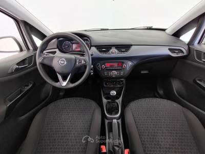 Opel Corsa 1.2 5 porte Advance Argento usata Lurate Caccivio