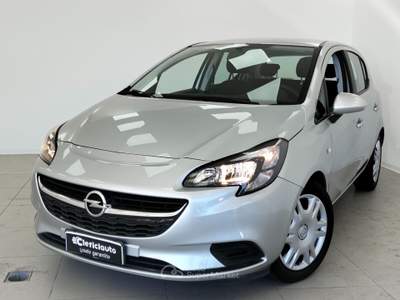 Opel Corsa 1.2 5 porte Advance Argento usata Lurate Caccivio Opel Corsa 1.2 5 porte Advance Argento usata Lurate Caccivio