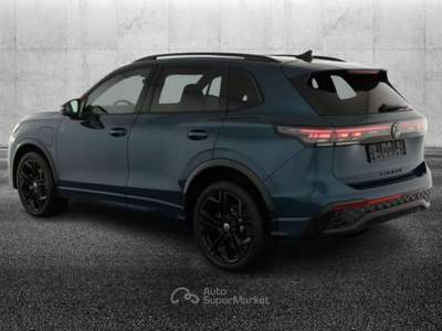 Volkswagen Tiguan 1.5 TSI eHybrid 272 CV DSG R-Line Blu/Azzurro usata Pieve di Cento