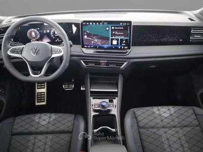 Volkswagen Tiguan 1.5 TSI eHybrid 272 CV DSG R-Line Blu/Azzurro usata Pieve di Cento
