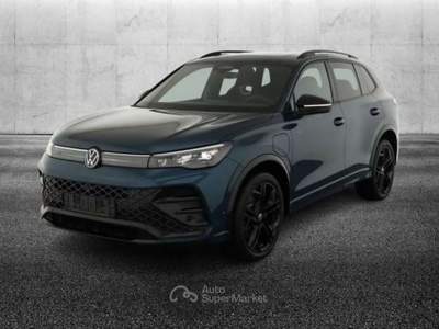 Volkswagen Tiguan 1.5 TSI eHybrid 272 CV DSG R-Line Blu/Azzurro usata Pieve di Cento