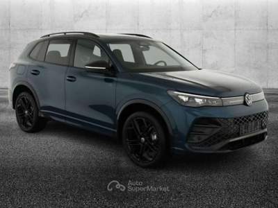 Volkswagen Tiguan 1.5 TSI eHybrid 272 CV DSG R-Line Blu/Azzurro usata Pieve di Cento Volkswagen Tiguan 1.5 TSI eHybrid 272 CV DSG R-Line Blu/Azzurro usata Pieve di Cento