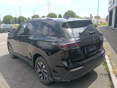 Volkswagen Tiguan VW Tiguan 1.5 eHybrid PHEV Edition Plus #11206 Nero usata Venaria Reale