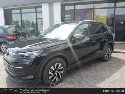 Volkswagen Tiguan VW Tiguan 1.5 eHybrid PHEV Edition Plus #11206 Nero usata Venaria Reale