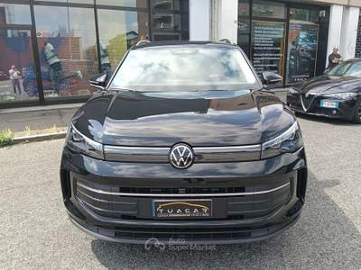 Volkswagen Tiguan VW Tiguan 1.5 eHybrid PHEV Edition Plus #11206 Nero usata Venaria Reale