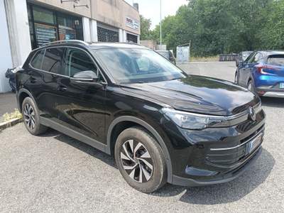 Volkswagen Tiguan VW Tiguan 1.5 eHybrid PHEV Edition Plus #11206 Nero usata Venaria Reale