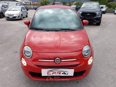Fiat 500  Rosso usata Sora