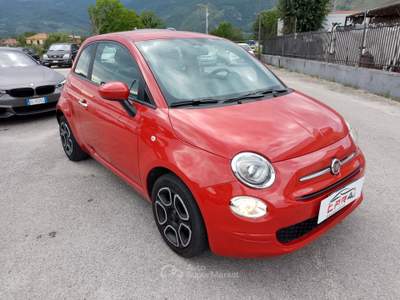 Fiat 500  Rosso usata Sora