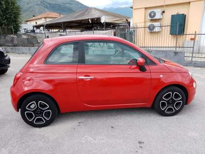 Fiat 500  Rosso usata Sora