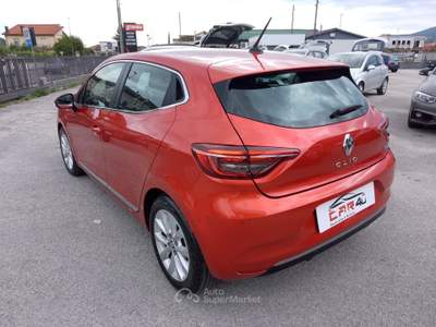 Renault Clio Full Hybrid E-Tech OPTIONAL Rosso usata Sora