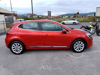 Renault Clio Full Hybrid E-Tech OPTIONAL Rosso usata Sora