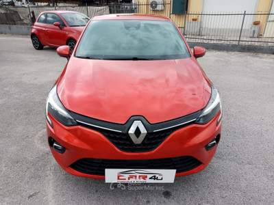 Renault Clio Full Hybrid E-Tech OPTIONAL Rosso usata Sora