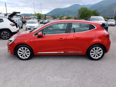 Renault Clio Full Hybrid E-Tech OPTIONAL Rosso usata Sora