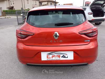 Renault Clio Full Hybrid E-Tech OPTIONAL Rosso usata Sora