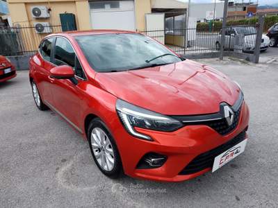 Renault Clio Full Hybrid E-Tech OPTIONAL Rosso usata Sora