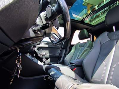 Audi Q3 Auto come nuova, ottime condizioni sia interno che esterno Bianco usata SAVIANO