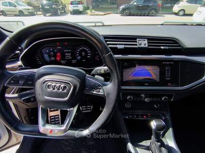 Audi Q3 Auto come nuova, ottime condizioni sia interno che esterno Bianco usata SAVIANO