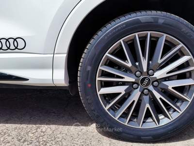 Audi Q3 Auto come nuova, ottime condizioni sia interno che esterno Bianco usata SAVIANO